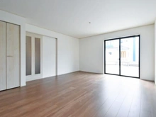 【東京都/町田市成瀬台】 町田市成瀬台2丁目 新築戸建2号棟 リビング・ダイニング