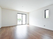 【東京都/町田市成瀬台】 町田市成瀬台2丁目 新築戸建2号棟 リビング・ダイニング