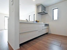 【東京都/町田市成瀬台】 町田市成瀬台2丁目 新築戸建2号棟 キッチン