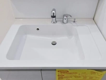 【東京都/町田市成瀬台】 町田市成瀬台2丁目 新築戸建2号棟 洗面室:洗面ボール