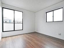 【東京都/町田市成瀬台】 町田市成瀬台2丁目 新築戸建2号棟 洋室:約7.0帖