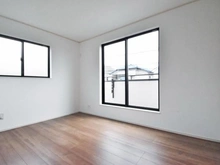 【東京都/町田市成瀬台】 町田市成瀬台2丁目 新築戸建2号棟 洋室:約6.5帖