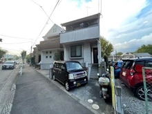 【東京都/稲城市平尾】稲城市平尾1丁目　中古戸建 外観