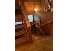 【東京都/稲城市平尾】稲城市平尾1丁目　中古戸建 階段