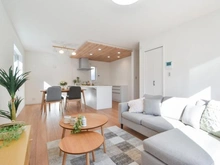 【東京都/町田市南大谷】町田市南大谷7丁目　新築戸建1号棟 LDK：約17.0帖