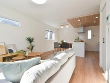 【東京都/町田市南大谷】町田市南大谷7丁目　新築戸建1号棟 LDK：約17.0帖