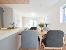 【東京都/町田市南大谷】町田市南大谷7丁目　新築戸建1号棟 LDK：約17.0帖