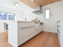 【東京都/町田市南大谷】町田市南大谷7丁目　新築戸建1号棟 キッチン