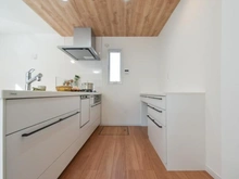 【東京都/町田市南大谷】町田市南大谷7丁目　新築戸建1号棟 キッチン