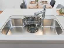 【東京都/町田市南大谷】町田市南大谷7丁目　新築戸建1号棟 キッチン：シンク