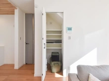 【東京都/町田市南大谷】町田市南大谷7丁目　新築戸建1号棟 LDK：収納