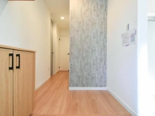 【東京都/町田市南大谷】町田市南大谷7丁目　新築戸建1号棟 廊下：1階