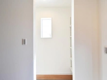 【東京都/町田市南大谷】町田市南大谷7丁目　新築戸建1号棟 玄関：シューズインクローゼット付き