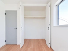 【東京都/町田市南大谷】町田市南大谷7丁目　新築戸建1号棟 洋室：約5.3帖