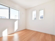 【東京都/町田市南大谷】町田市南大谷7丁目　新築戸建1号棟 洋室：約5.3帖