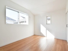 【東京都/町田市南大谷】町田市南大谷7丁目　新築戸建1号棟 洋室：約6.0帖