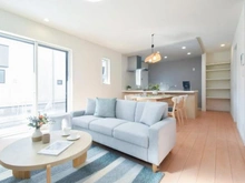 【東京都/町田市南大谷】町田市南大谷7丁目　新築戸建2号棟 LDK：約16.0帖