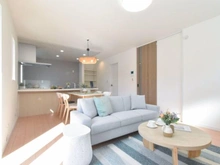 【東京都/町田市南大谷】町田市南大谷7丁目　新築戸建2号棟 LDK：約16.0帖