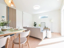 【東京都/町田市南大谷】町田市南大谷7丁目　新築戸建2号棟 リビング・ダイニング