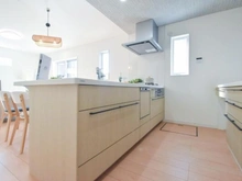 【東京都/町田市南大谷】町田市南大谷7丁目　新築戸建2号棟 キッチン