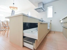 【東京都/町田市南大谷】町田市南大谷7丁目　新築戸建2号棟 キッチン