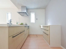 【東京都/町田市南大谷】町田市南大谷7丁目　新築戸建2号棟 キッチン