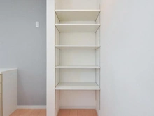 【東京都/町田市南大谷】町田市南大谷7丁目　新築戸建2号棟 キッチン：収納