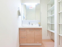 【東京都/町田市南大谷】町田市南大谷7丁目　新築戸建2号棟 洗面所