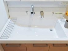 【東京都/町田市南大谷】町田市南大谷7丁目　新築戸建2号棟 洗面所：洗面ボール