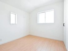 【東京都/町田市南大谷】町田市南大谷7丁目　新築戸建2号棟 洋室：約5.3帖