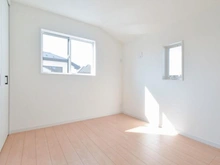 【東京都/町田市南大谷】町田市南大谷7丁目　新築戸建2号棟 洋室：約5.3帖