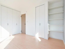 【東京都/町田市南大谷】町田市南大谷7丁目　新築戸建2号棟 洋室：約6.3帖