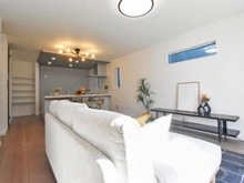 【東京都/町田市南大谷】町田市南大谷7丁目　新築戸建3号棟 LDK：約17.0帖