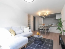 【東京都/町田市南大谷】町田市南大谷7丁目　新築戸建3号棟 LDK：約17.0帖