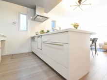 【東京都/町田市南大谷】町田市南大谷7丁目　新築戸建3号棟 キッチン