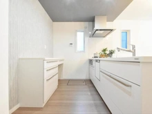 【東京都/町田市南大谷】町田市南大谷7丁目　新築戸建3号棟 キッチン