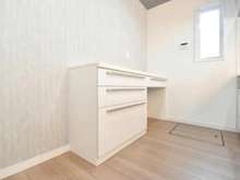 【東京都/町田市南大谷】町田市南大谷7丁目　新築戸建3号棟 キッチン