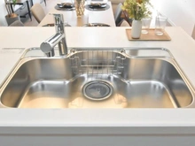 【東京都/町田市南大谷】町田市南大谷7丁目　新築戸建3号棟 キッチン：シンク