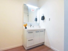 【東京都/町田市南大谷】町田市南大谷7丁目　新築戸建3号棟 洗面所