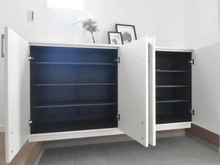 【東京都/町田市南大谷】町田市南大谷7丁目　新築戸建3号棟 玄関