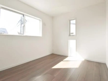 【東京都/町田市南大谷】町田市南大谷7丁目　新築戸建3号棟 洋室：約5.5帖