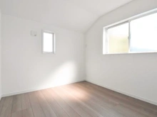 【東京都/町田市南大谷】町田市南大谷7丁目　新築戸建3号棟 洋室：約5.3帖