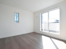 【東京都/町田市南大谷】町田市南大谷7丁目　新築戸建3号棟 洋室：約7.0帖
ウォークインクローゼット付き