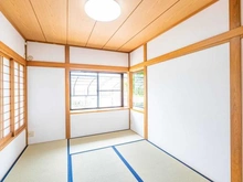 【神奈川県/川崎市麻生区白鳥】川崎市麻生区白鳥1丁目　中古戸建 和室