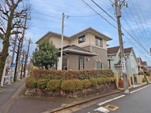 【神奈川県/川崎市麻生区王禅寺西】川崎市麻生区王禅寺西2丁目 中古戸建 外観
