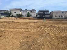 【東京都/町田市木曽西】町田市木曽西1丁目　新築戸建1-K号棟 現地（建築前）：全16棟
