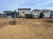 【東京都/町田市木曽西】町田市木曽西1丁目　新築戸建1-O号棟 現地（建築前）：全16棟