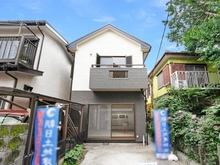 【神奈川県/川崎市麻生区金程】川崎市麻生区金程1丁目　中古戸建 外観