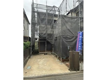 【神奈川県/川崎市多摩区長尾】川崎市多摩区長尾7丁目　中古戸建 外観：※駐車スペース