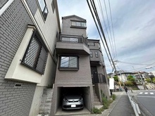 【神奈川県/川崎市麻生区東百合丘】川崎市麻生区東百合丘2丁目　中古戸建 外観